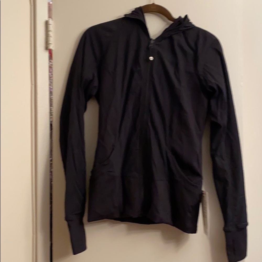 Lululemon hooded jacket